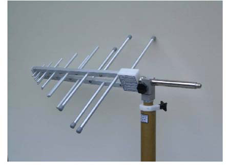 UHALP 9108-A1 对数周期天线 250MHz－2GHz